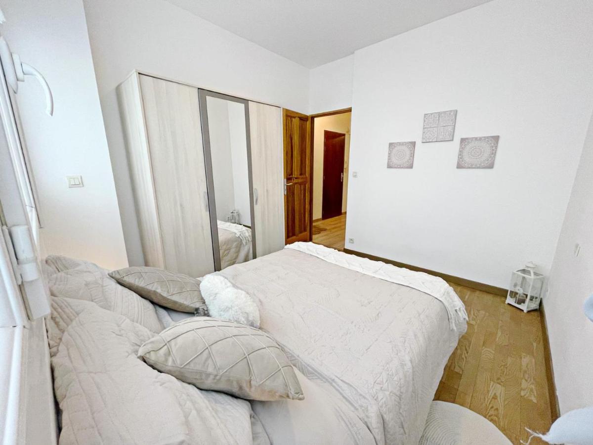 T2 Le Bien Etre Marseille 9Eme-Wifi-Netflix-Metro-Parking-Plage Eksteriør bilde