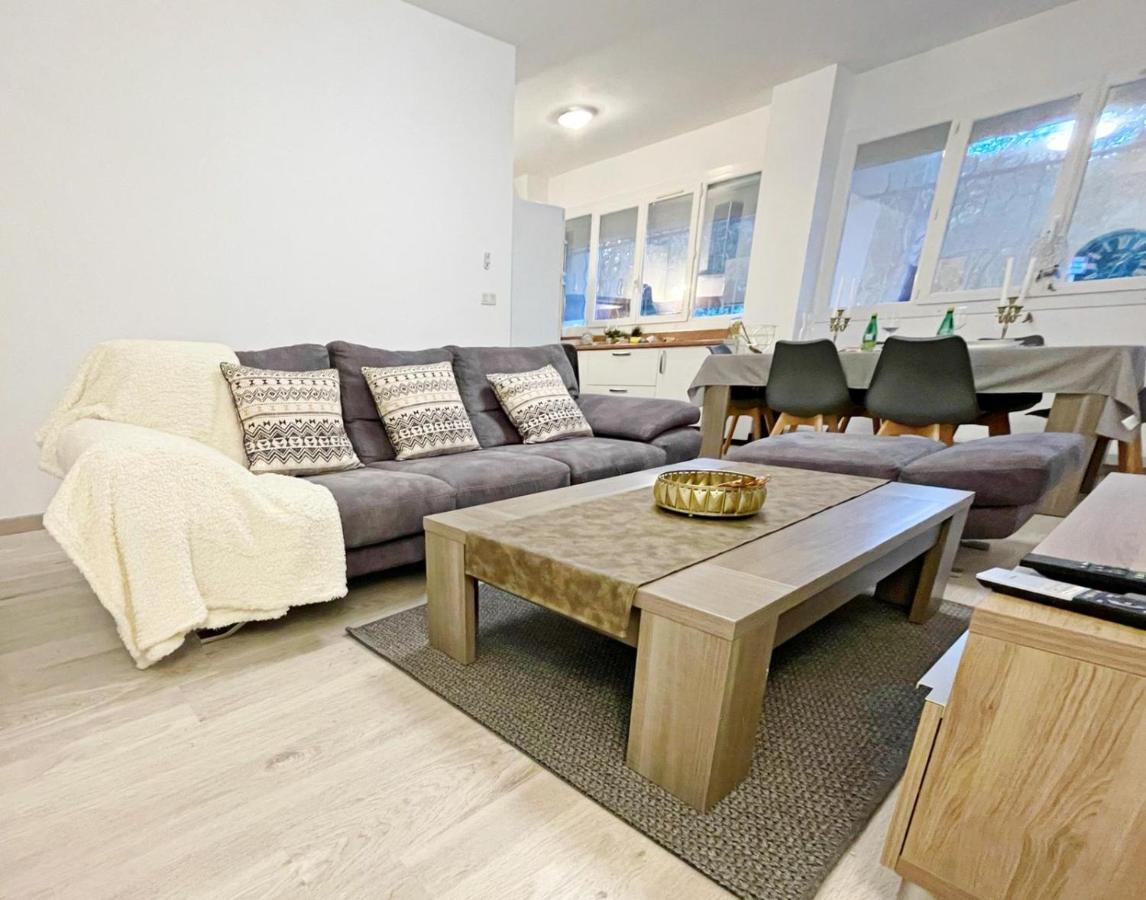 T2 Le Bien Etre Marseille 9Eme-Wifi-Netflix-Metro-Parking-Plage Eksteriør bilde