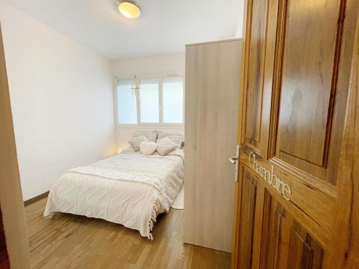 T2 Le Bien Etre Marseille 9Eme-Wifi-Netflix-Metro-Parking-Plage Eksteriør bilde