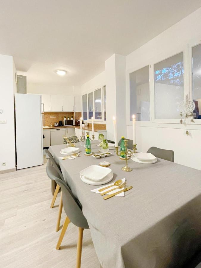 T2 Le Bien Etre Marseille 9Eme-Wifi-Netflix-Metro-Parking-Plage Eksteriør bilde
