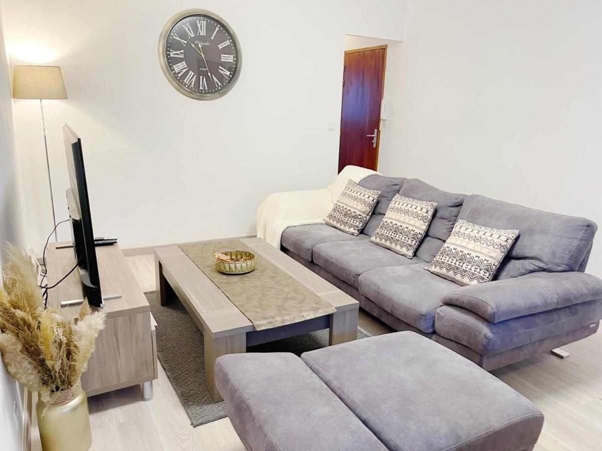 T2 Le Bien Etre Marseille 9Eme-Wifi-Netflix-Metro-Parking-Plage Eksteriør bilde
