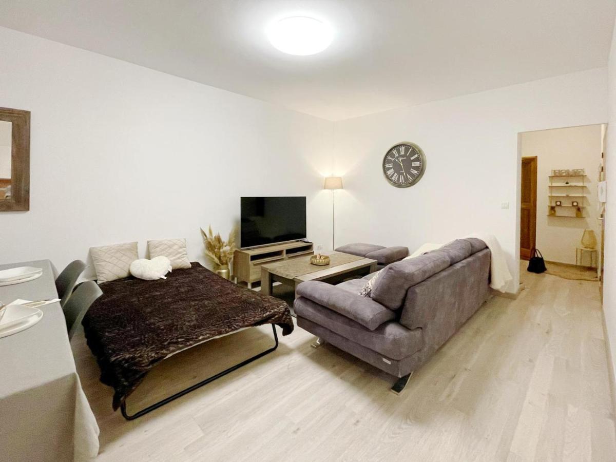 T2 Le Bien Etre Marseille 9Eme-Wifi-Netflix-Metro-Parking-Plage Eksteriør bilde