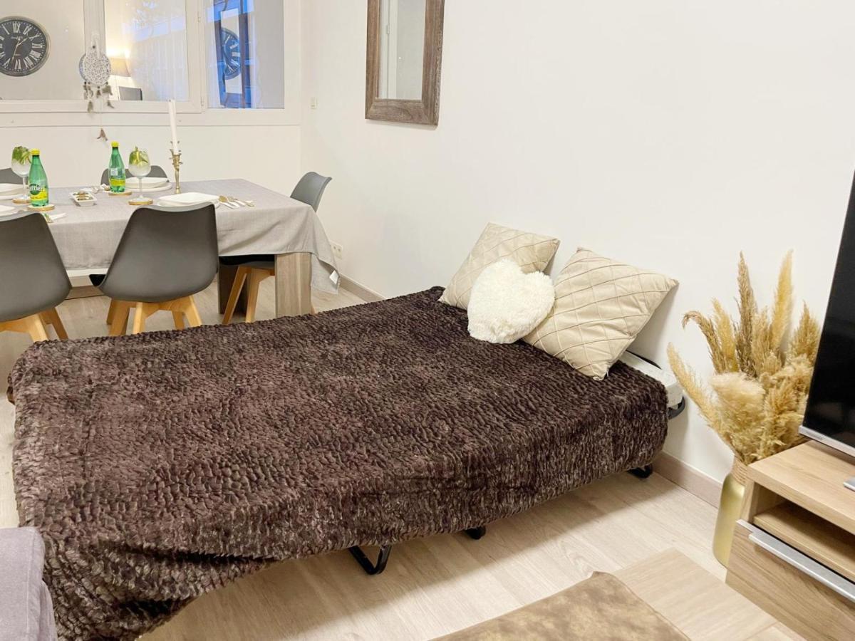 T2 Le Bien Etre Marseille 9Eme-Wifi-Netflix-Metro-Parking-Plage Eksteriør bilde