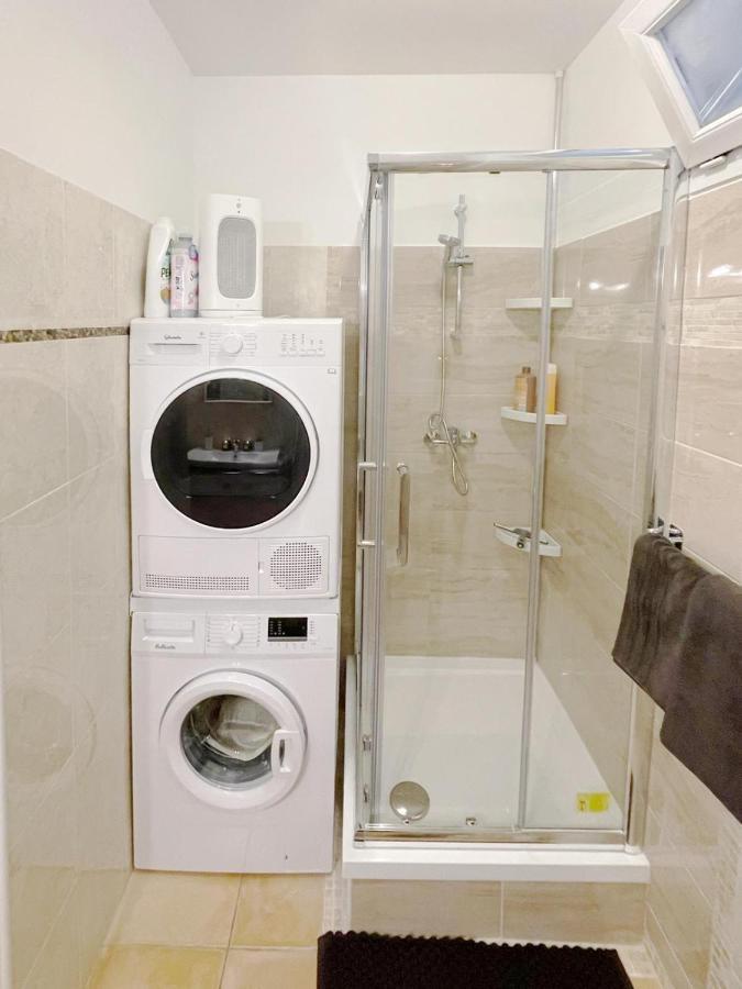 T2 Le Bien Etre Marseille 9Eme-Wifi-Netflix-Metro-Parking-Plage Eksteriør bilde