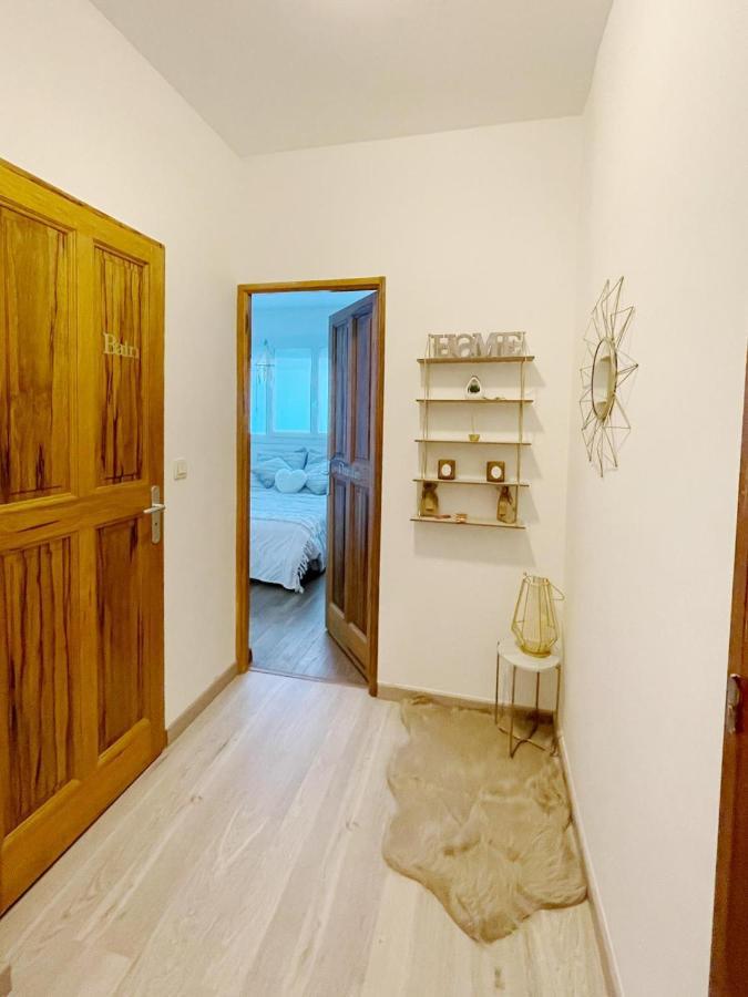 T2 Le Bien Etre Marseille 9Eme-Wifi-Netflix-Metro-Parking-Plage Eksteriør bilde